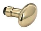 Code 078627 - Bouton simple ovale 226 laiton