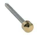 Code 078697 - Bouton centre de porte diamant