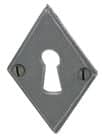 Code 078722 - Fer shérardisé gris patiné