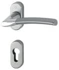 Code 078970 - Finition Chromé / Aluminium aspect inox F49/F9