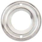Code 080087 - Entrée acier zingué et inox