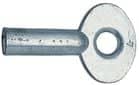 Code 080899 - Clé pour cadenas d'artillerie