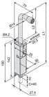 Code 081018 - Verrou inox
