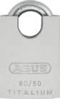 Code 082558 - Cadenas Titalium