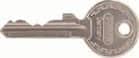 Code 082740 - Cadenas rond inox
