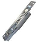Code 083398 - Verrou inox pour menuiserie métallique unidirectionnel têtière 24 mm