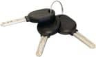 Code 084357 - Antivol articulé pour 2 roues