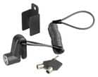 Code 084385 - Antivol câble trottinette et vélo