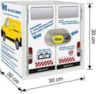 Code 084483 - Cadenas VAN LOCK compact pour véhicule