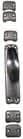 Code 092393 - MAP n°3 bouton inox