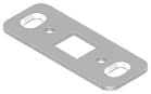 Code 094213 - Gâche de sol inox DS6856