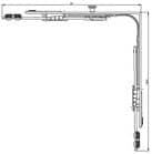 Code 094472 - Renvoi d'angle OF / OB