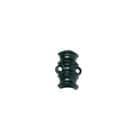 Code 094843 - Coulisseau pour tringle 16 x 5 mm