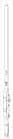 Code 095235 - Crémone bidirectionnelle F7,5 cote D fixe recoupable