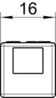 Code 095340 - Guide de tringle