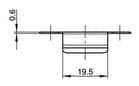Code 095592 - Compas additionnel