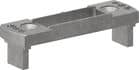 Code 096880 - Gâche pvc Zendow et Rehau / Optima et Veka 70