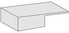 Code 100401 - Accessoire seuil RPT