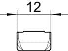 Code 101262 - Gâche anti-dégondage