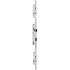 Code 101491 - Serrure TF3-6470, 3 points, pêne dormant 1/2 tour