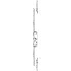 Code 101546 - Crémones-barillet R2 fouillot à 35 mm ajustable haut et bas G-15777-18-01 : lg. 1780 mm, D 980 mm, 2