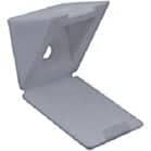 Code 101648 - Taquets TAC'EKER, par boîte de 504 pièces 511610 : simple, 2 trous, 24x25x25 mm - Blanc