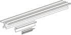 Code 101652 - Kit profil guidage P1786 et joints