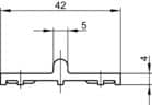 Code 101778 - Rail de roulement P379