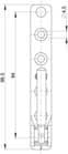 Code 102193 - Support angle uni-jet d