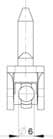 Code 102193 - Support angle uni-jet d