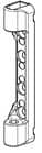 Code 102249 - Palier compas Axe UNI-JET D