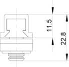 Code 102452 - Limiteur ouverture OF UNI-JET SC