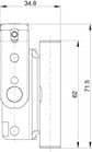Code 102921 - Compas OB UNI-JET D
