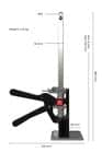 Code 110244 - Outil de montage à une main - VIKING ARM