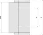 Code 110782 - Fermeture SORGHO DS6126