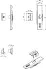 Code 110894 - Point de fermeture supplémentaire 1585