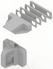 Code 111440 - Loqueteau pour châssis PVC