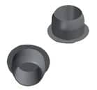 Code 111524 - Bouchon plastique affleurant