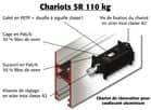 Code 111797 - Chariot simple DS4534