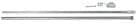 Code 112406 - Tringle pour serrure de garage