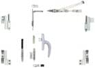 Code 112525 - 2 vantaux - compas moyen