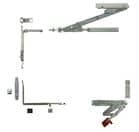 Code 116529 - Boîte de base et paumelle Magicube inverse 1 vantail charge 180 kg
