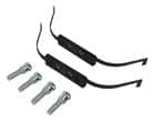 Code 118811 - Kit fixation profil creux Loira+ 2 lames