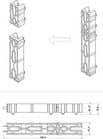 Code 119154 - Adaptateur montant LUCE
