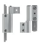 Code 119686 - Paire de paumelles OB GALICUBE 150 kg