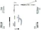 Code 119931 - 2 vantaux - compas court