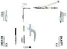 Code 119959 - 2 vantaux - compas moyen