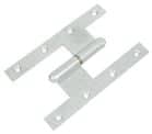Code 120687 - Acier zingué blanc