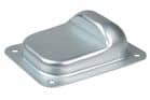 Code 121962 - Sabot de portail embouti