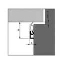 Code 122228 - Profilé en aluminium ELRO XL